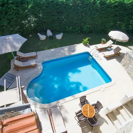 Villa Huge In Red Pine Forest Dalaman